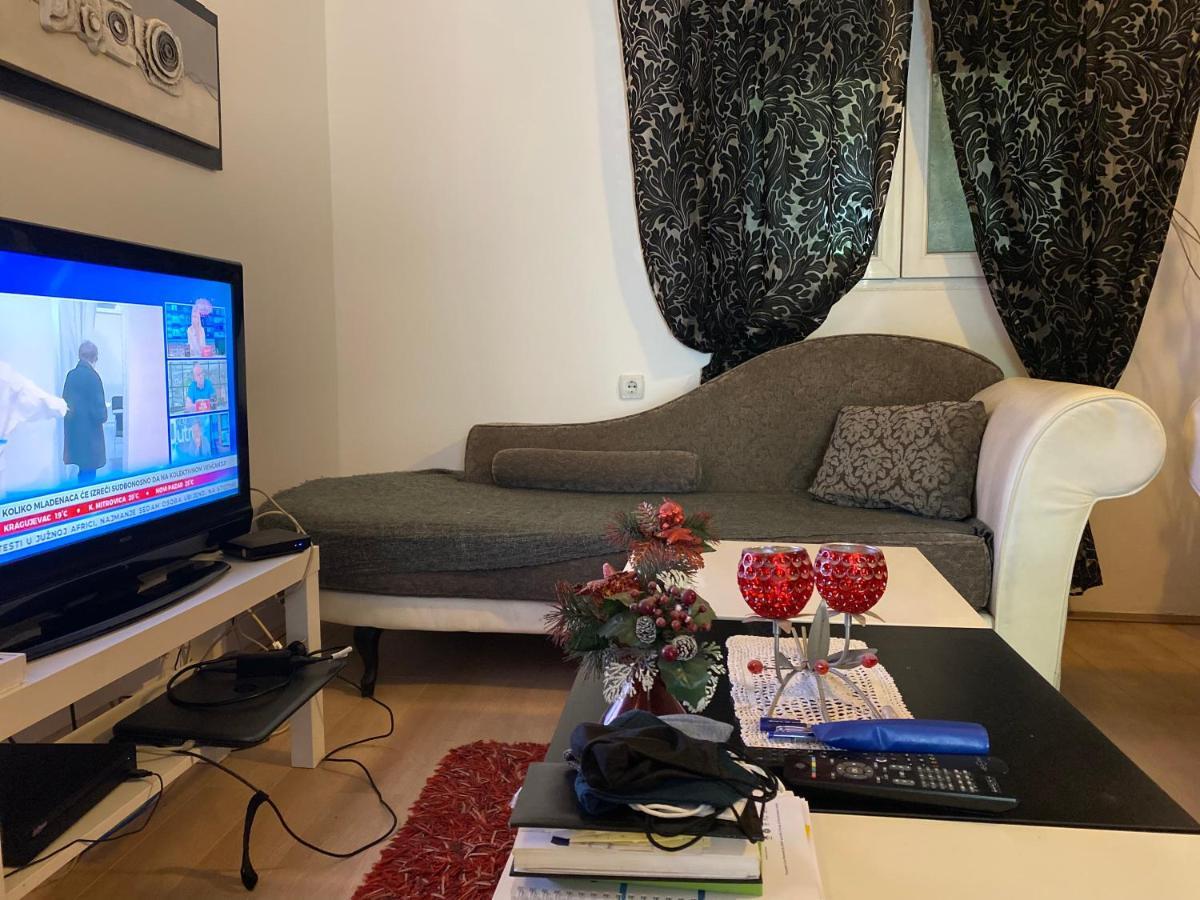 Apartment Old Town Подгорица Экстерьер фото