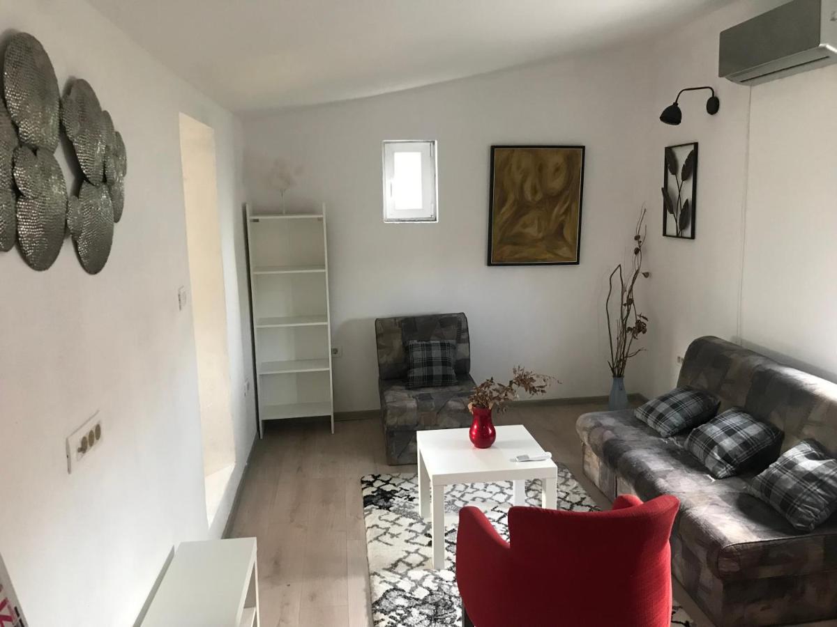 Apartment Old Town Подгорица Экстерьер фото