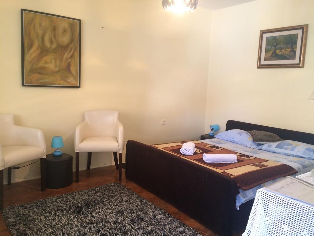 Apartment Old Town Подгорица Экстерьер фото